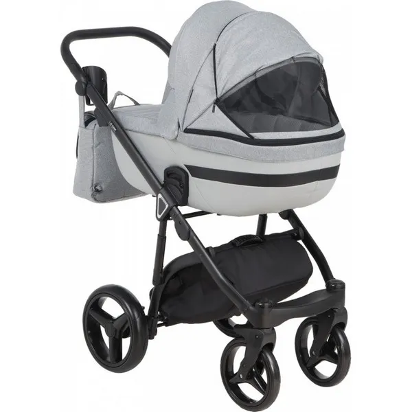 Продукт ADAMEX Cortina - Бебешка количка 2 в 1 - 0 - BG Hlapeta