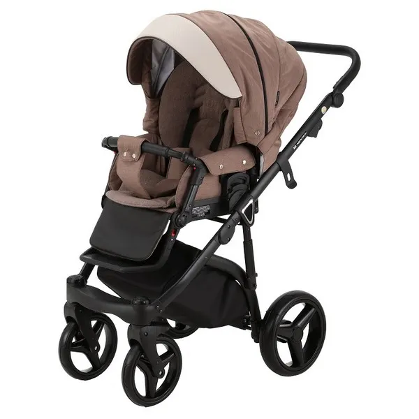 Продукт ADAMEX Cortina - Бебешка количка 2 в 1 - 0 - BG Hlapeta