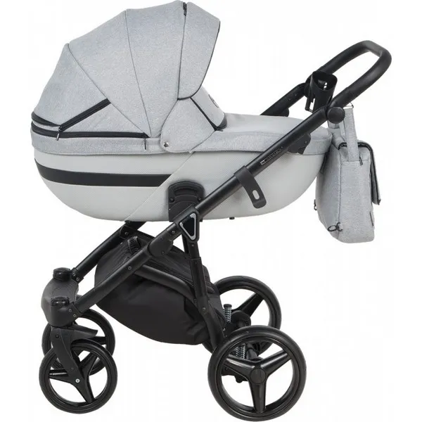 Продукт ADAMEX Cortina - Бебешка количка 2 в 1 - 0 - BG Hlapeta