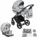 ADAMEX Cortina - Бебешка количка 2 в 1