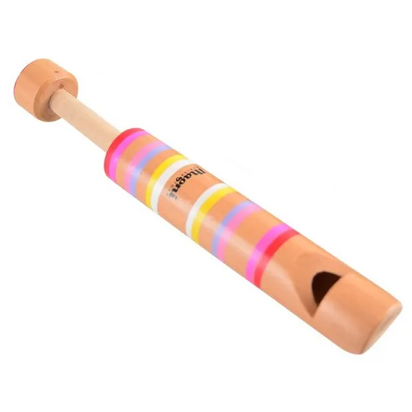 Продукт Magni - Дървена пищялка - 0 - BG Hlapeta