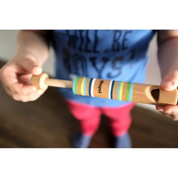 Продукт Magni - Дървена пищялка - 0 - BG Hlapeta