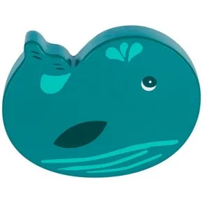 Lule Toys - Дървена бебешка дрънкалка