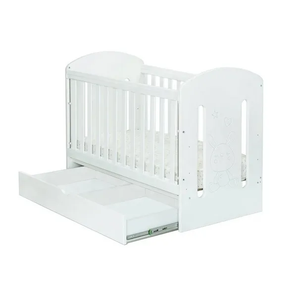 Продукт NUBA Maximo МДФ - Детско легло - 0 - BG Hlapeta