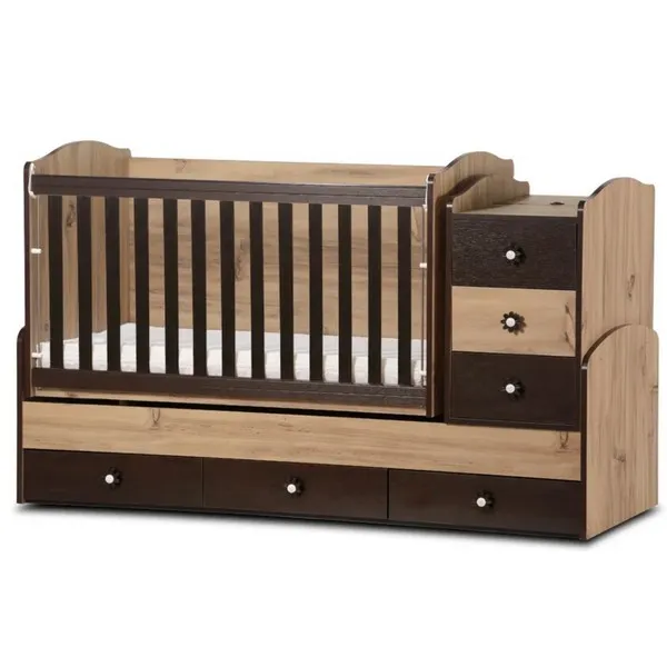 Продукт Dizain Baby Деси Макси - Легло  70/185 см. - 0 - BG Hlapeta