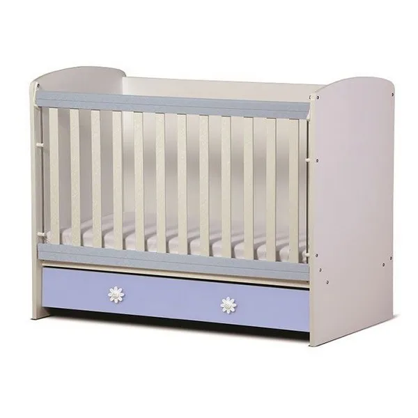 Продукт Dizain Baby Светла - Бебешка кошара 70/140 - 0 - BG Hlapeta