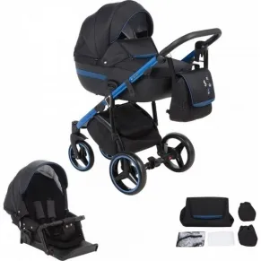 ADAMEX Cortina Special Edition - Бебешка количка 3 в 1