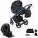 ADAMEX Cortina Special Edition - Бебешка количка 3 в 1