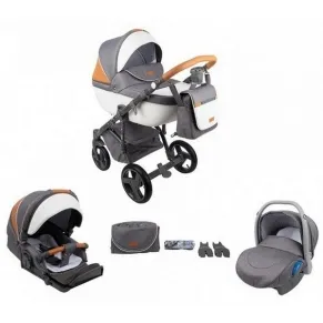 ADAMEX MASSIMO SPORT - Бебешка количка  3 в 1