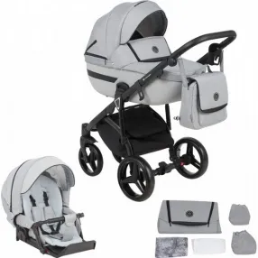 ADAMEX Cortina - Бебешка количка 2 в 1 ADAMEX Cortina - Бебешка количка 2 в 1