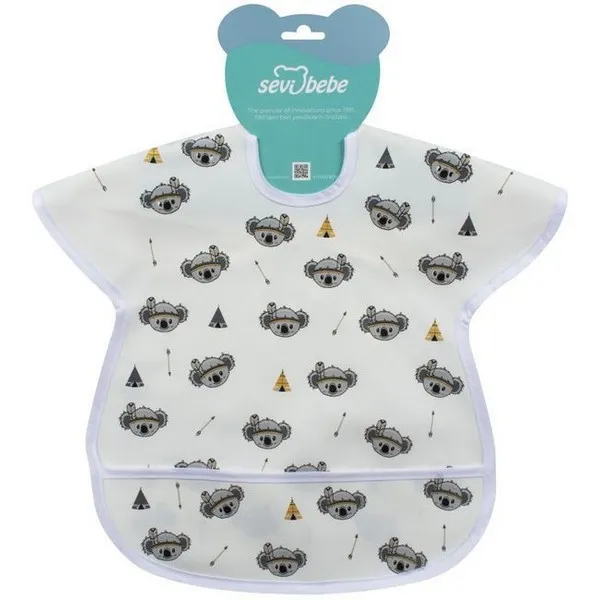 Продукт Sevi Baby Пева, коала - Лигавник, голям - 0 - BG Hlapeta