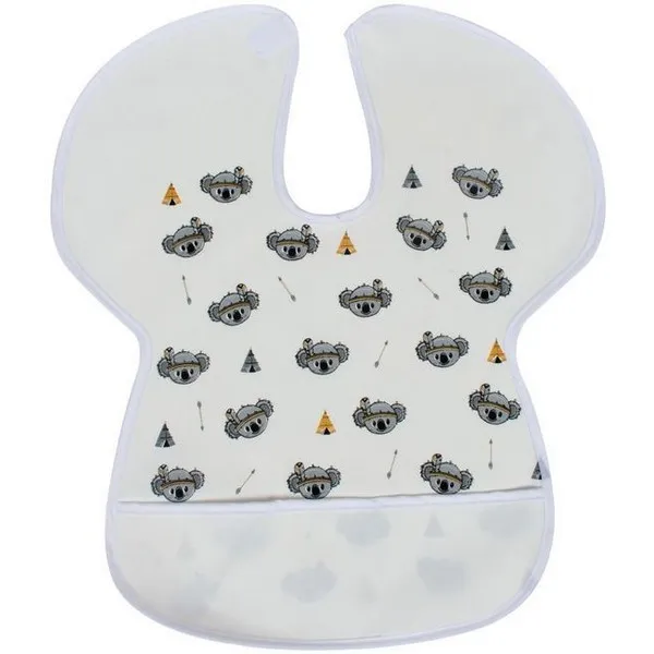 Продукт Sevi Baby Пева, коала - Лигавник, голям - 0 - BG Hlapeta