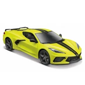 MAISTO SP EDITION 2020 Chevrolet Corvette Stingray Z51 - Кола 1:24