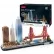Cubic Fun - Пъзел 3D Cityline San Francisco 90ч. с LED светлини 