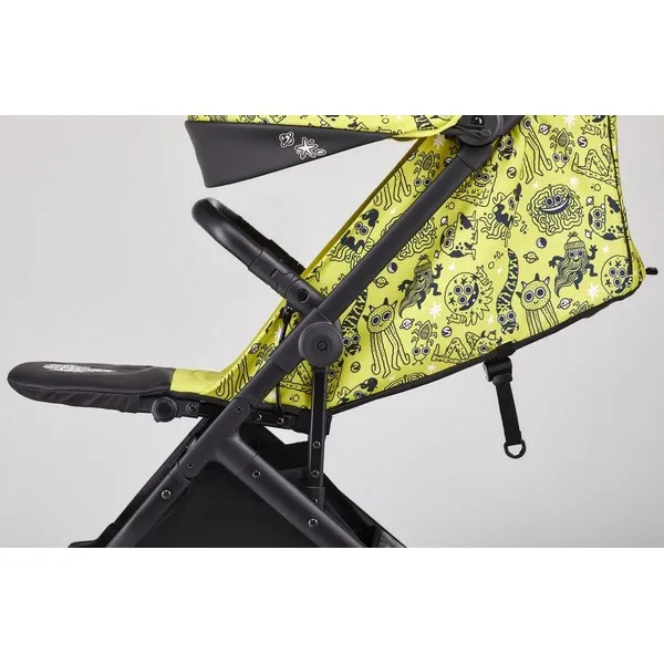 Продукт Anex Air-X Woo special edition - Лятна количка - 0 - BG Hlapeta