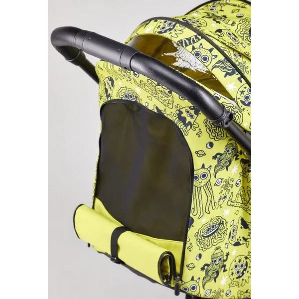 Продукт Anex Air-X Woo special edition - Лятна количка - 0 - BG Hlapeta