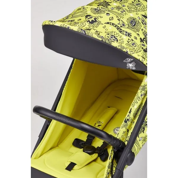 Продукт Anex Air-X Woo special edition - Лятна количка - 0 - BG Hlapeta