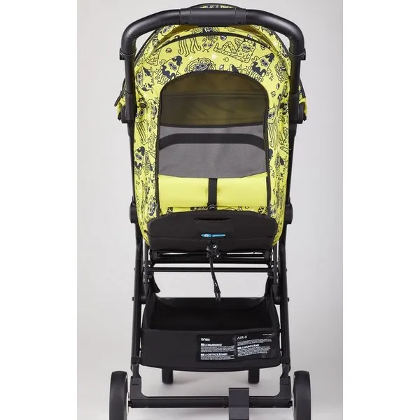Продукт Anex Air-X Woo special edition - Лятна количка - 0 - BG Hlapeta