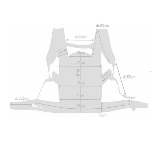 Продукт MoMi Collete - Ергономична раница - 0 - BG Hlapeta