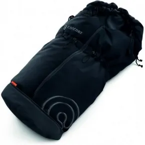 Concord Hug Moving Black - Чувалче за бебешка количка