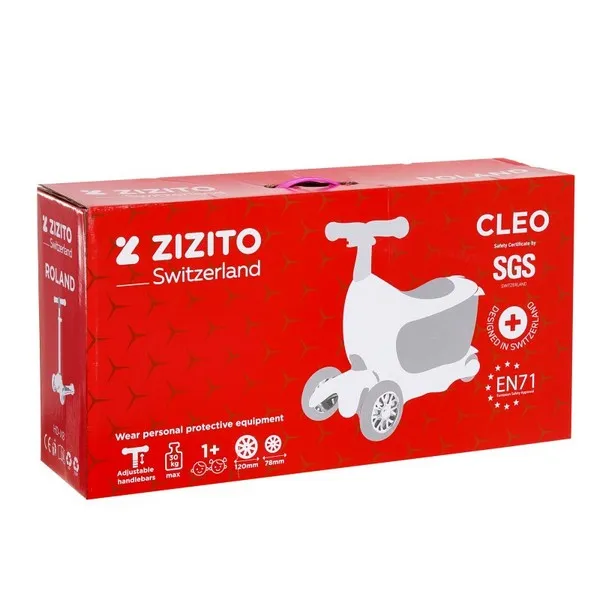 Продукт Zizito ROLAND - Тротинетка - 0 - BG Hlapeta