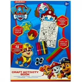 PAW PATROL - Kомплект за творчество