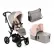 Jane Crosswalk R Micro-BB - Бебешка количка 2в1