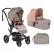 Jane Crosswalk R Micro-BB - Бебешка количка 2в1