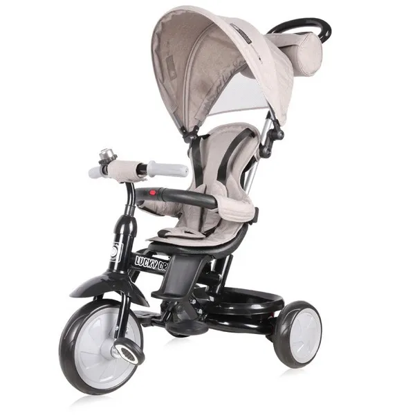 Продукт Lorelli LUCKY CREW - Триколка - 0 - BG Hlapeta