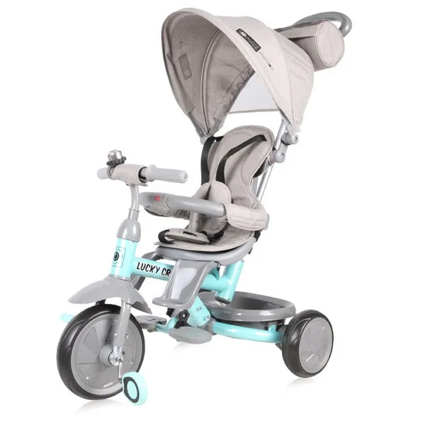 Продукт Lorelli LUCKY CREW - Триколка - 0 - BG Hlapeta