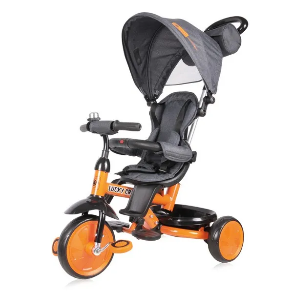 Продукт Lorelli LUCKY CREW - Триколка - 0 - BG Hlapeta