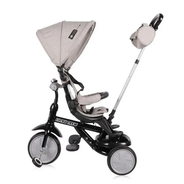 Продукт Lorelli LUCKY CREW - Триколка - 0 - BG Hlapeta