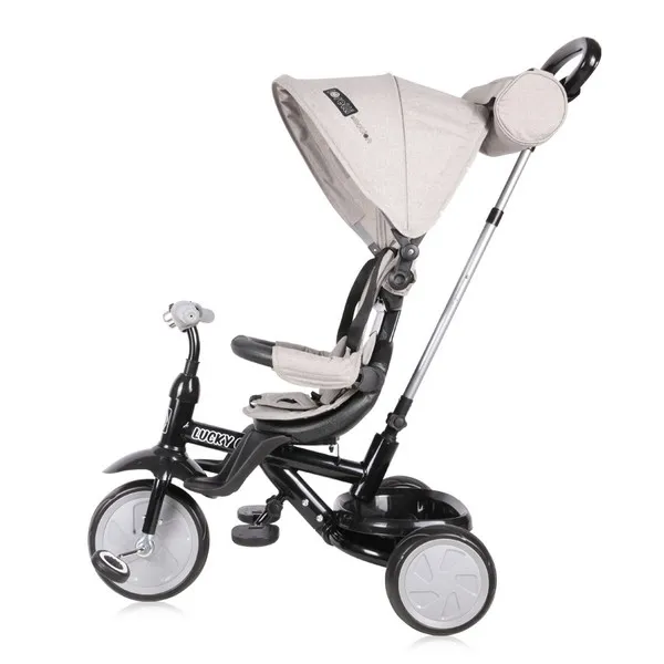 Продукт Lorelli LUCKY CREW - Триколка - 0 - BG Hlapeta