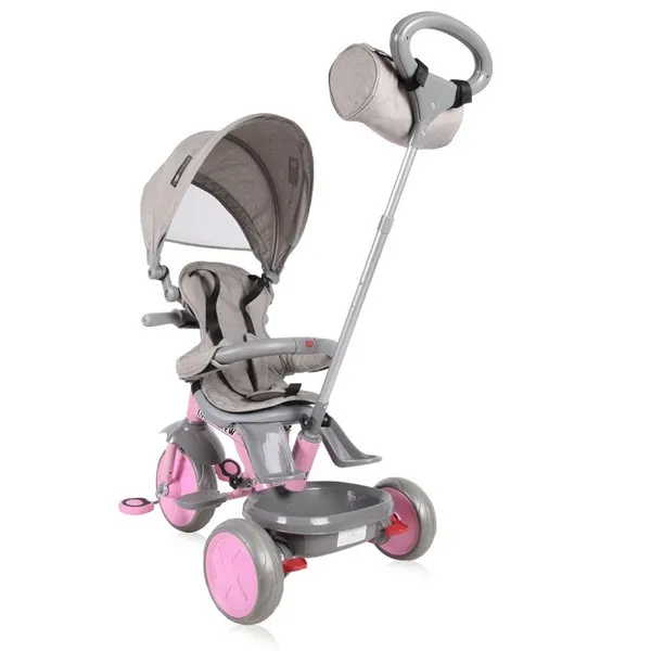 Продукт Lorelli LUCKY CREW - Триколка - 0 - BG Hlapeta