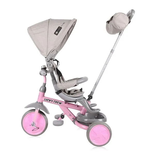 Продукт Lorelli LUCKY CREW - Триколка - 0 - BG Hlapeta