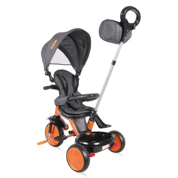 Продукт Lorelli LUCKY CREW - Триколка - 0 - BG Hlapeta