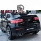 Продукт Двуместен акумулаторен джип MERCEDES BENZ GLC 63 S 4х4, 12V с меки гуми и кожени седалки - 7 - BG Hlapeta