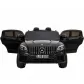 Продукт Двуместен акумулаторен джип MERCEDES BENZ GLC 63 S 4х4, 12V с меки гуми и кожени седалки - 1 - BG Hlapeta