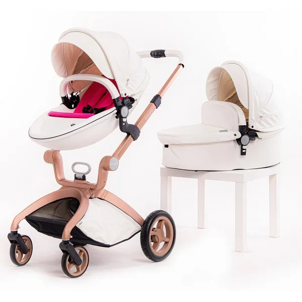 Продукт Fintera Deluxe 2в1 - Бебешка количка  - 0 - BG Hlapeta