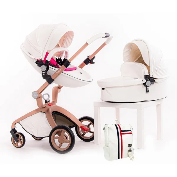 Продукт Fintera Deluxe 2в1 - Бебешка количка  - 0 - BG Hlapeta