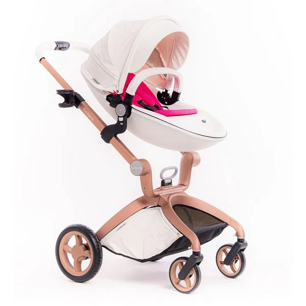 Продукт Fintera Deluxe 2в1 - Бебешка количка  - 0 - BG Hlapeta