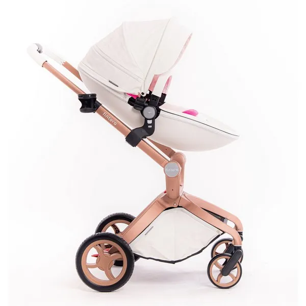 Продукт Fintera Deluxe 2в1 - Бебешка количка  - 0 - BG Hlapeta