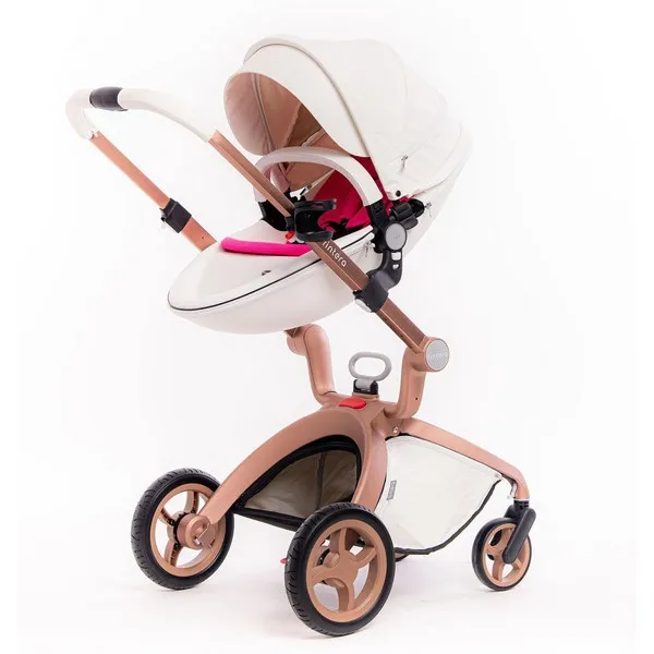 Продукт Fintera Deluxe 2в1 - Бебешка количка  - 0 - BG Hlapeta