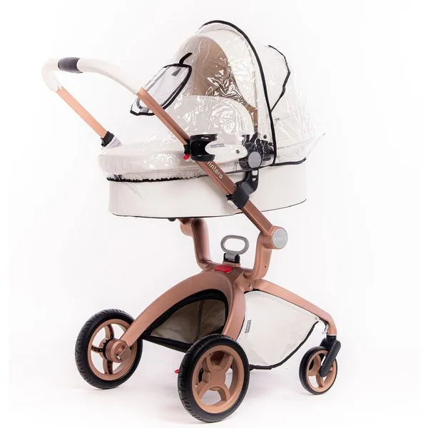 Продукт Fintera Deluxe 2в1 - Бебешка количка  - 0 - BG Hlapeta