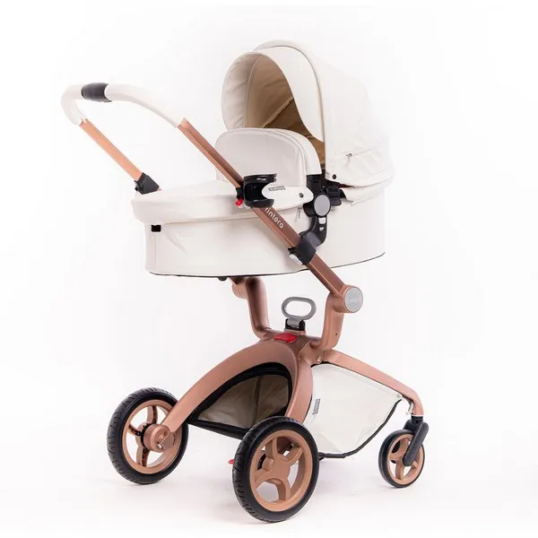 Продукт Fintera Deluxe 2в1 - Бебешка количка  - 0 - BG Hlapeta