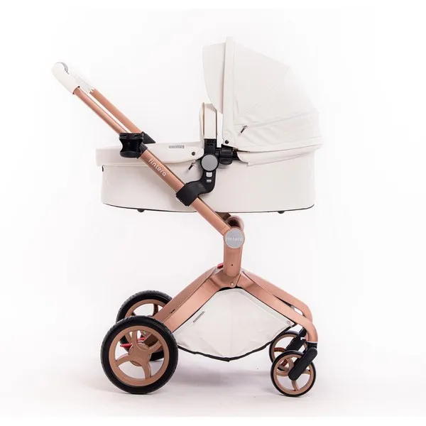 Продукт Fintera Deluxe 2в1 - Бебешка количка  - 0 - BG Hlapeta