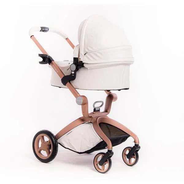 Продукт Fintera Deluxe 2в1 - Бебешка количка  - 0 - BG Hlapeta