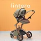 Продукт Fintera Deluxe 2в1 - Бебешка количка  - 27 - BG Hlapeta