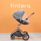 Продукт Fintera Deluxe 2в1 - Бебешка количка  - 8 - BG Hlapeta