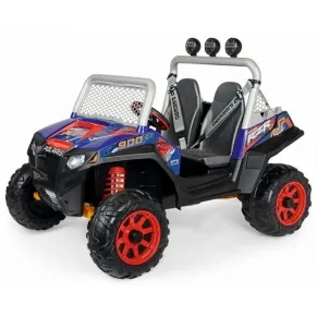 Акумулаторен офроуд джип POLARIS RZR 900 XP 24V, със светлинни и звукови ефекти
